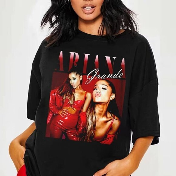 Jasper
D Other - Ariana Grande Eternal Sunshine Album Graphic Music Fan Gift Pop T-Shirt 152